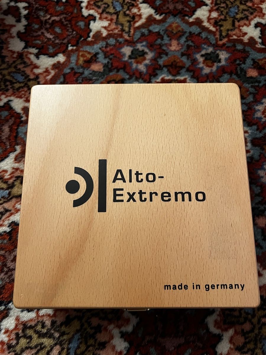 Tube Amp Doctor Amplificatori: Alto Extremo Classic (4 Stk.) – Nuovo (secondo la descrizione) da Luzern venduto da Joeney 1