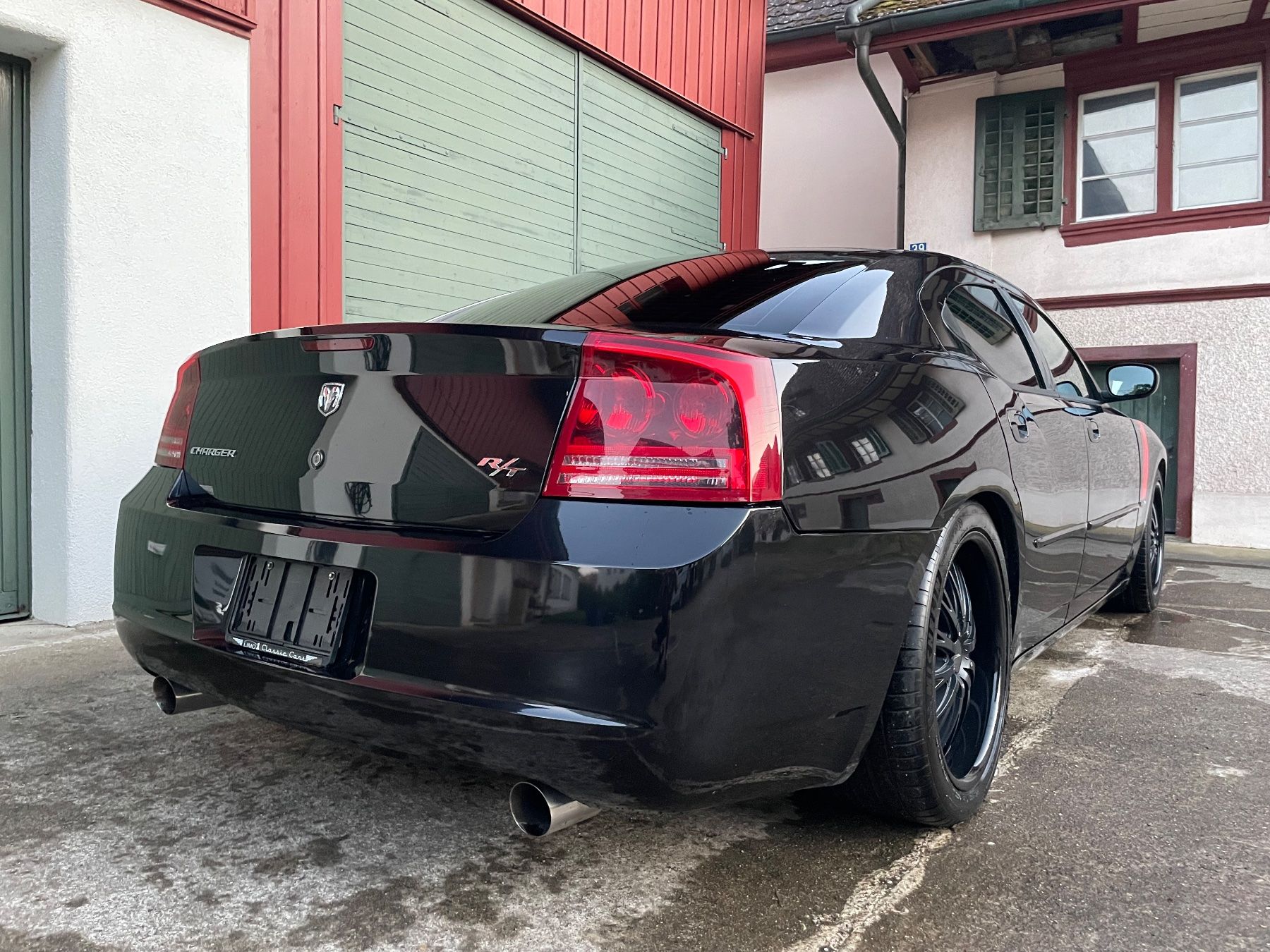 Dodge Automobili: Dodge Charger 5.7 HEMI – Usato da Glattfelden venduto da Valentin1301 8