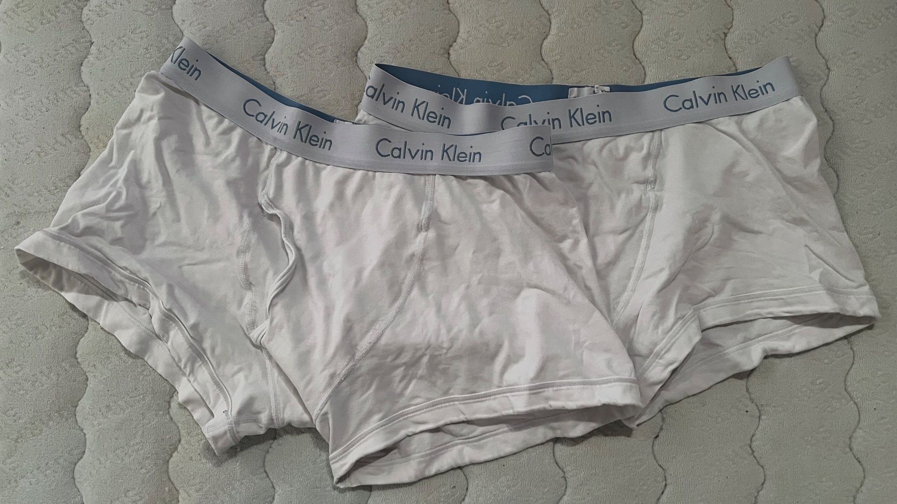 Calvin Klein Sous-vêtements: Calvin Klein Männer Boxer L/G – D'occasion à Zürich par Gianni