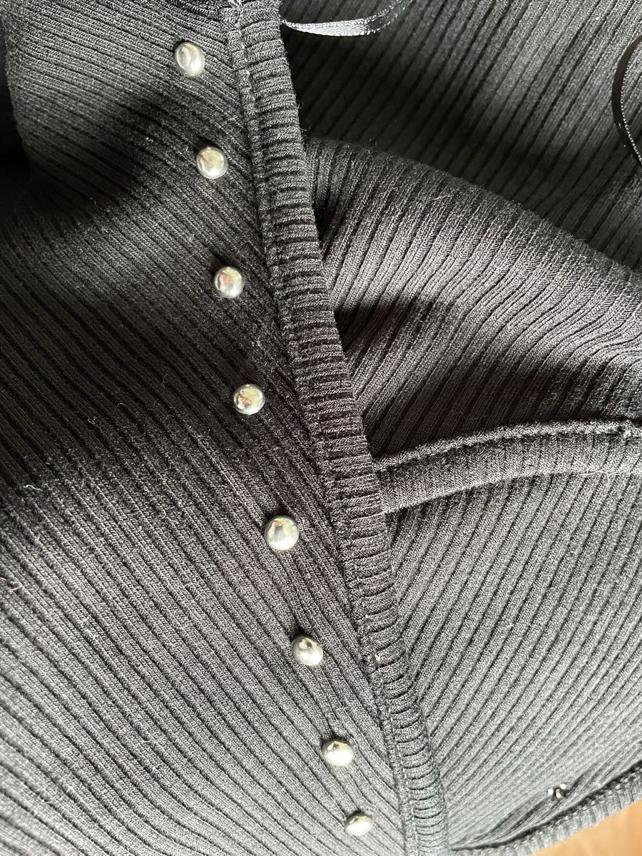 Pull&Bear Top: Geripptes Oberteil – Nuovo (secondo la descrizione) da Erstfeld venduto da _ArimaS_ 4