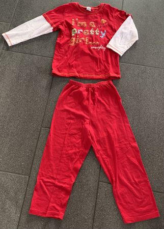Süsser Pyjama Gr. 116