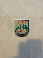 Echo Sticker Vintage Newoldstock