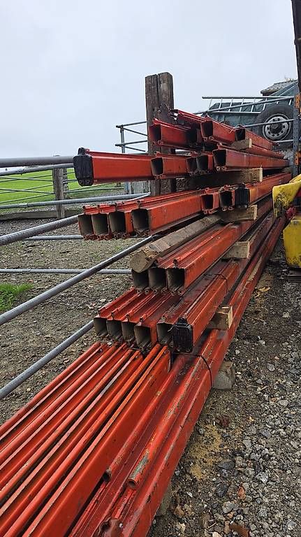 Travi: Kranschienen – Usato da Rickenbach LU venduto da KSCupra2