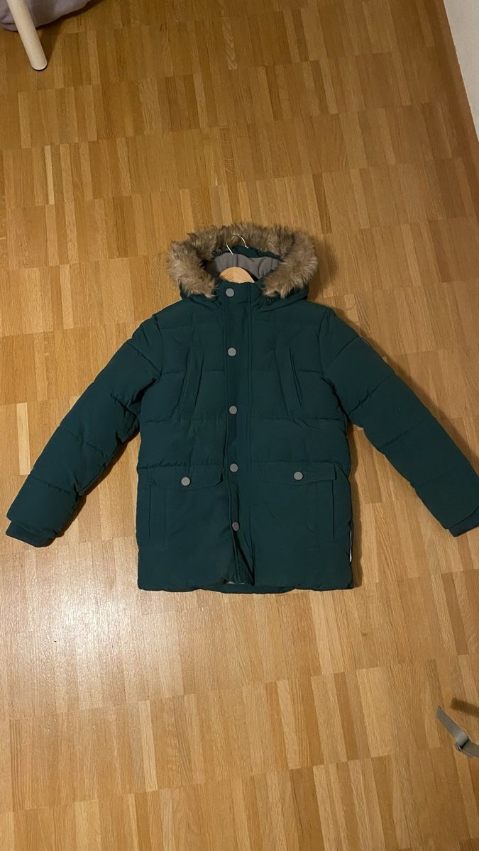 Okaidi Giacche & Cappotti: Kinder Winterjacke Gr. 140 – Usato da Basel venduto da Nihaojuju 1