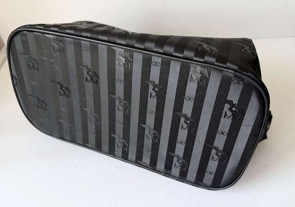 Maison Mollerus Custodie per cosmetici: Maison Mollerus Kosmetiktasche – Usato da Wittenbach venduto da janine37 3