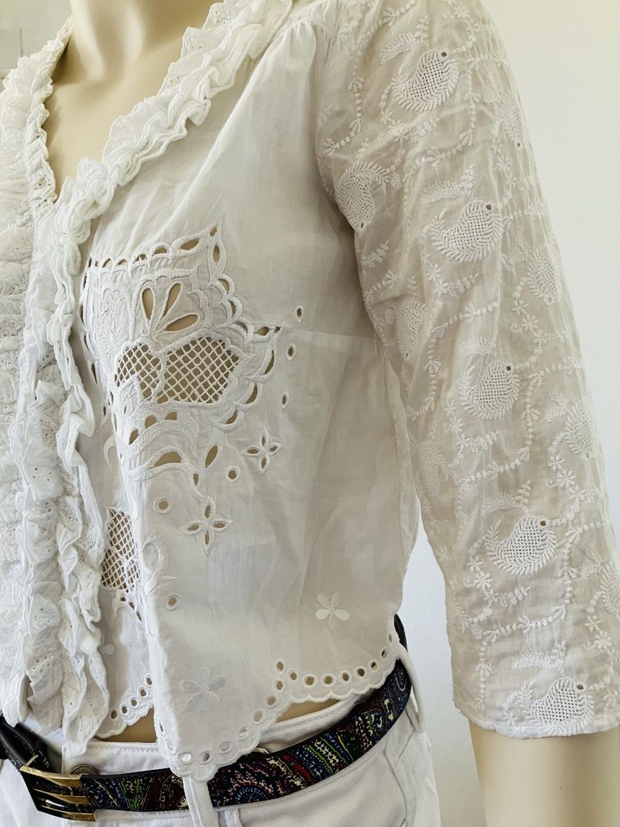 Odd Molly Top: ODD MOLLY size 1 – Usato da Clarens venduto da Piluka 2