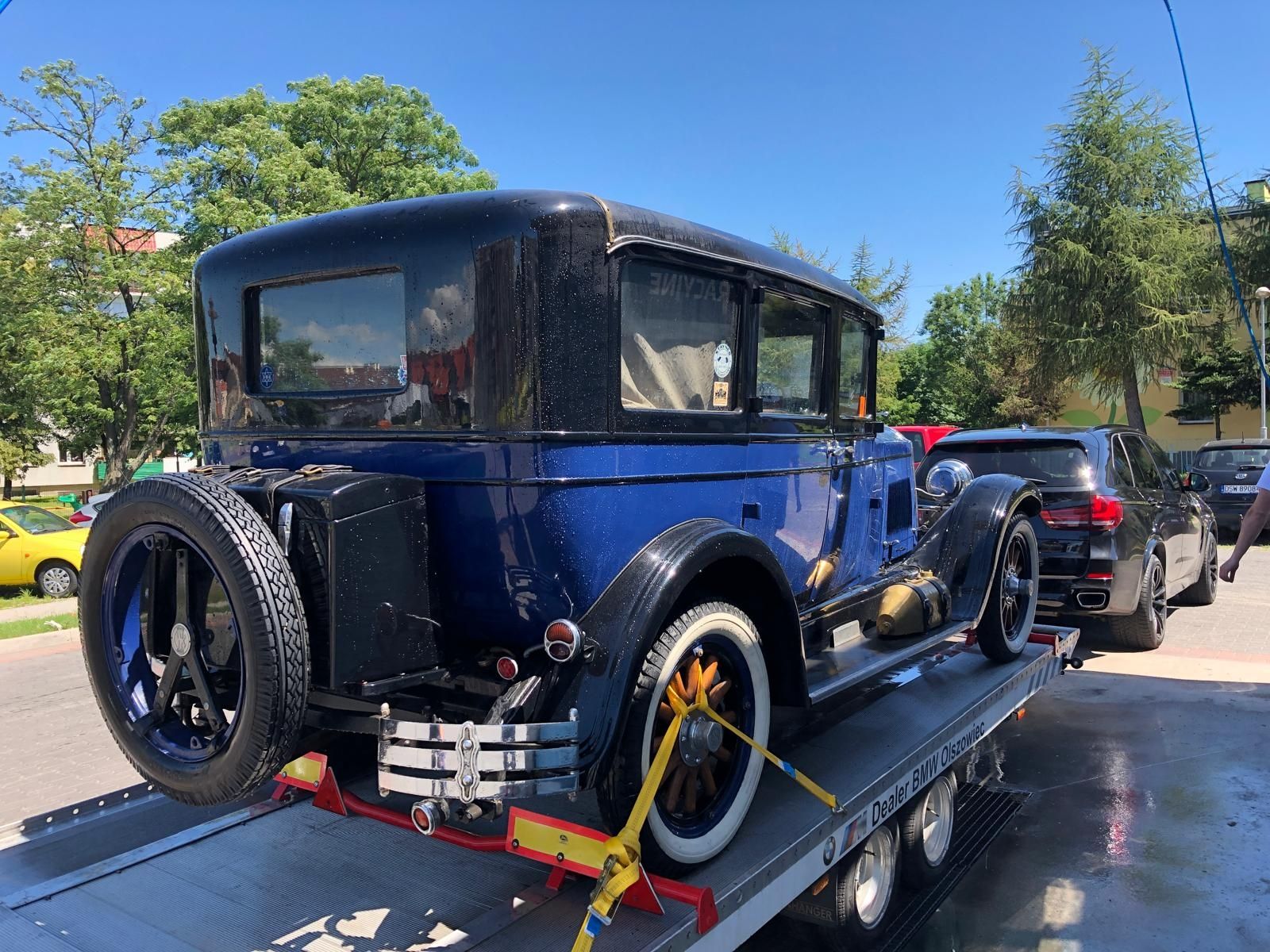 Willys Automobili: Willys Knight 70 A – Usato da Collonges venduto da arashee 4
