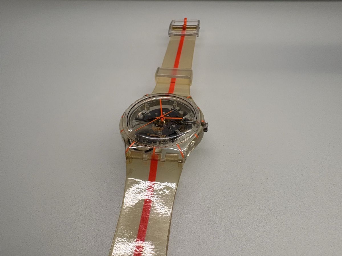 Swatch Uhren: Swatch Uhr 80er – Gebraucht aus Bellach von 2ndBox 2