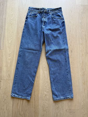 Coole blaue Jeans