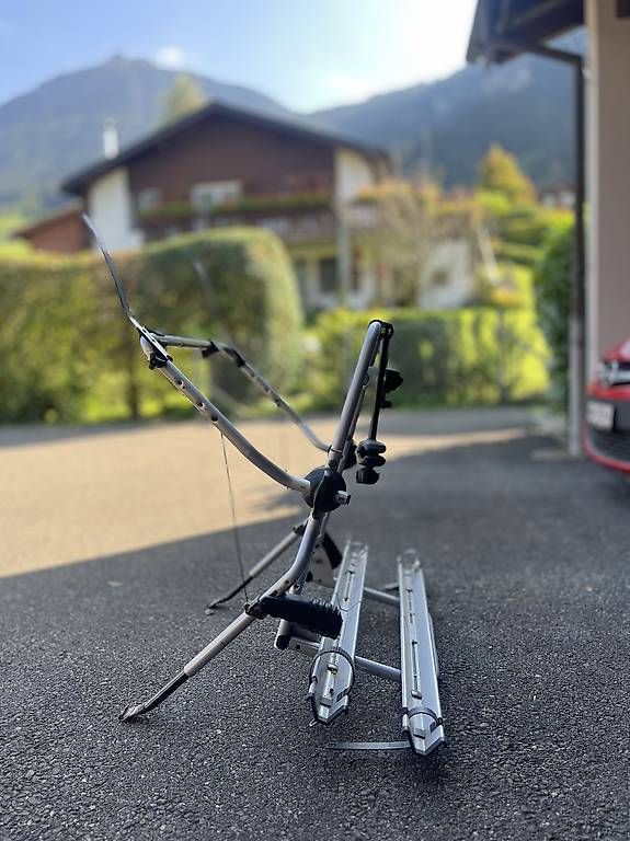 Dachträger: Thule Veloträger – Gebraucht aus Lungern von Rita_123 1
