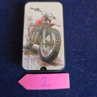 Neues Vintage Zündhölzer Döschen..