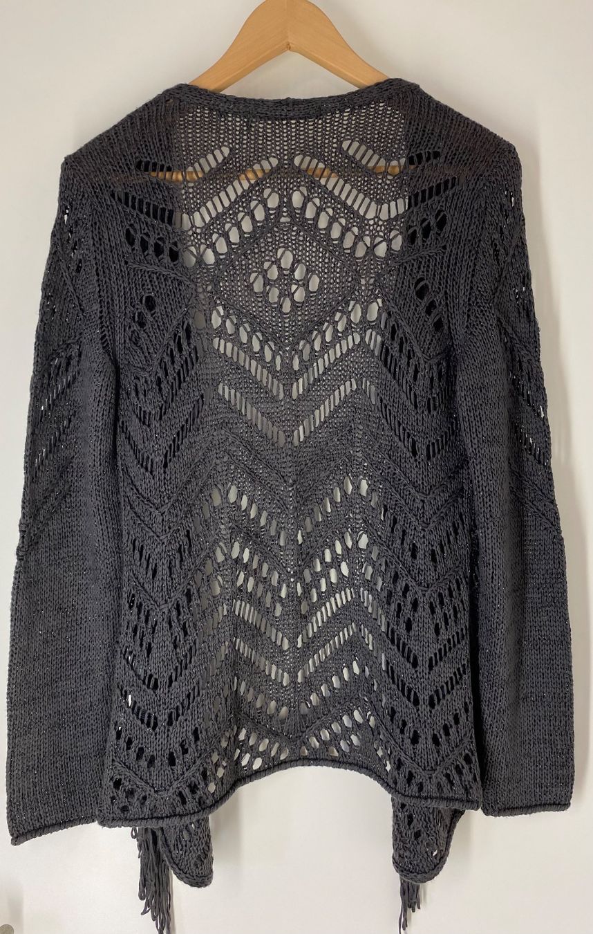 Monari Giacche: Monari Strickjacke Damen Gr. 38 – Nuovo (secondo la descrizione) da Frauenfeld venduto da LIL_NA 7