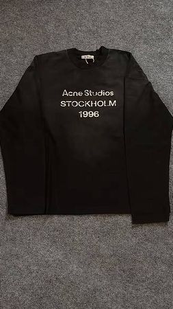 Acne studio long sleeve 