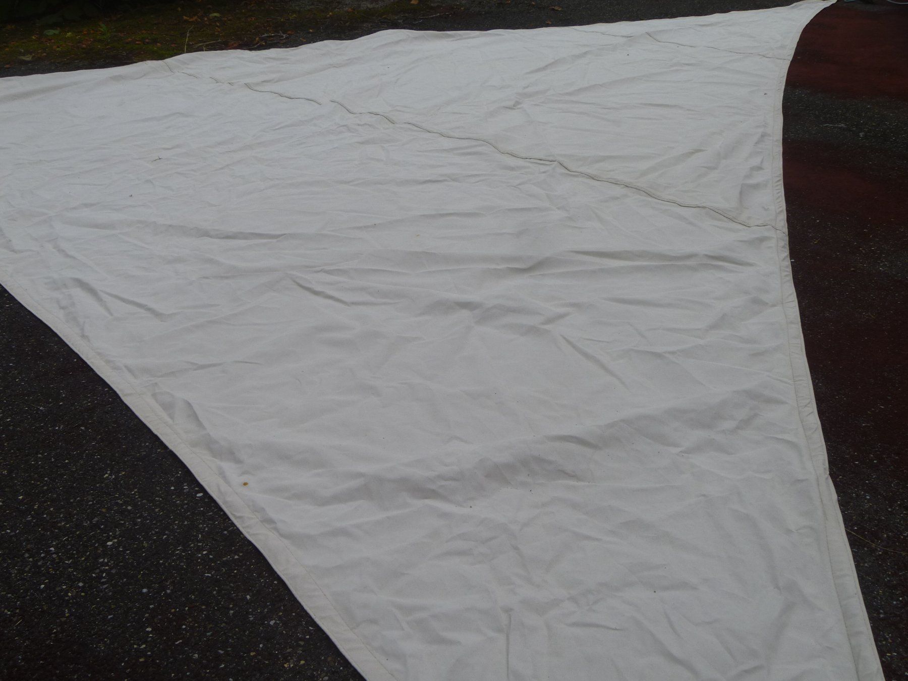 Sonnenschirme: Dreieck Sonnensegel Tarp – Gebraucht aus Rüti ZH von baumchen 2