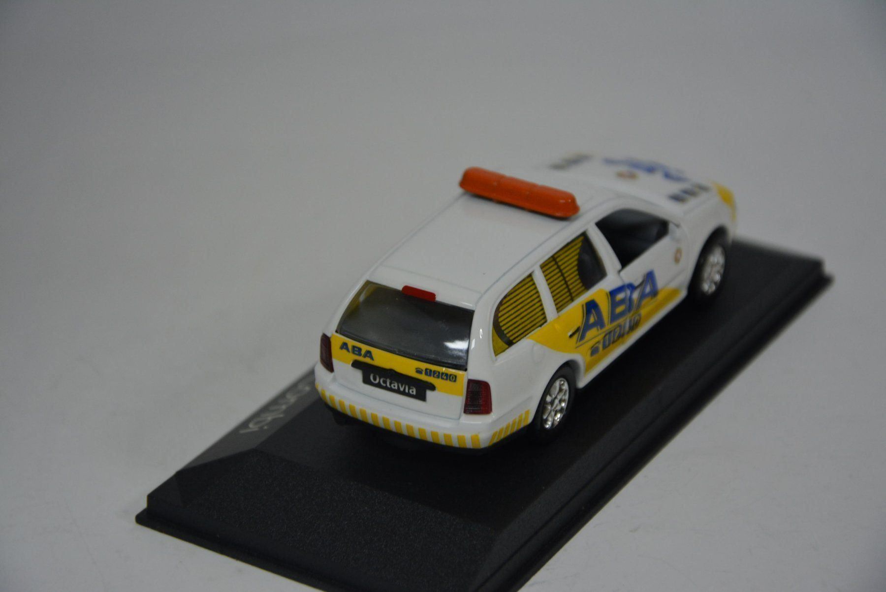 Skoda Modellini d'auto: SKODA Octavia Combi 1996  , Abrex , 1:43 – Nuovo (secondo la descrizione) da Goldach venduto da Feivel9 6