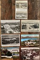 9X GENÈVE - Palais de Nations & B.I.T, Belle cartes ancienne