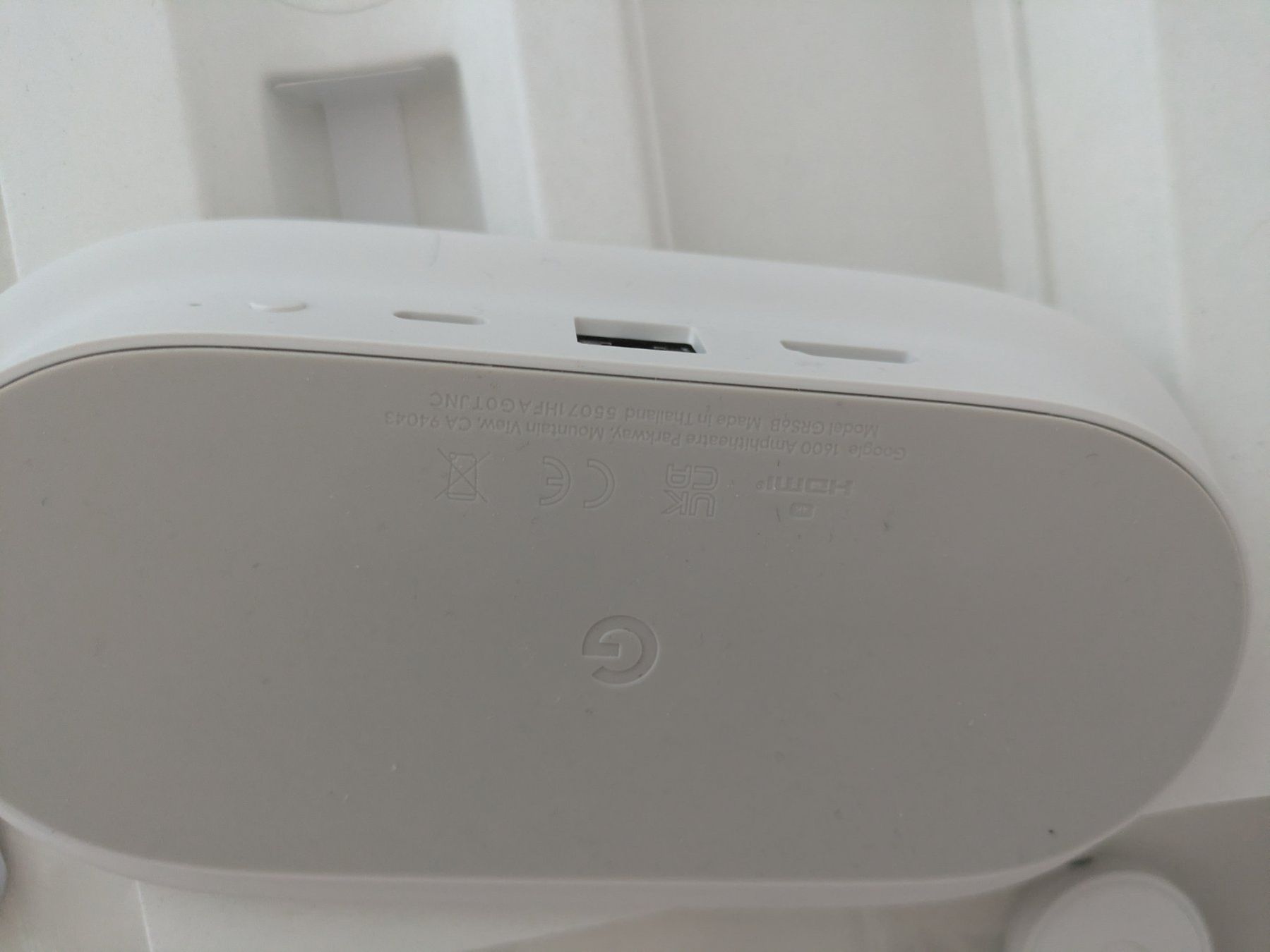 Google Lecteur multimedia & Streamer: Google TV Streamer 4K – Neuf (Voir description) à Benken SG par olga81 1