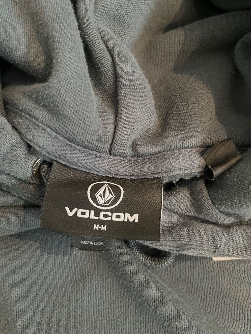 Pulls & Sweat-shirts: Volcom Kapuzenpulli türkis – D'occasion à Langnau i. E. par Bonanza3 2