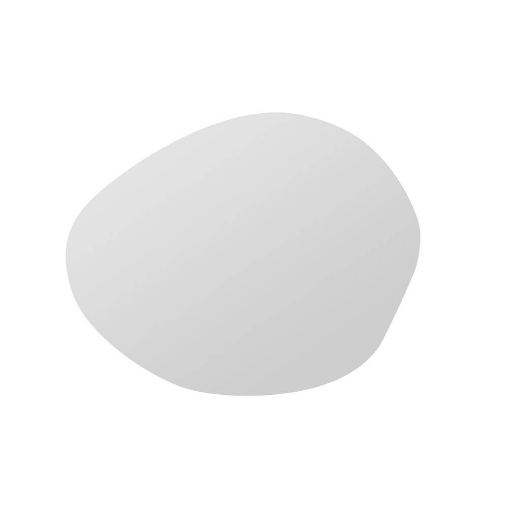 Specchi: LED-Spiegel Asymmetrisch MAYA - 60x80cm – Nuovo e nell'imballaggio originale da Wallenwil venduto da toesstal-vertrieb 2