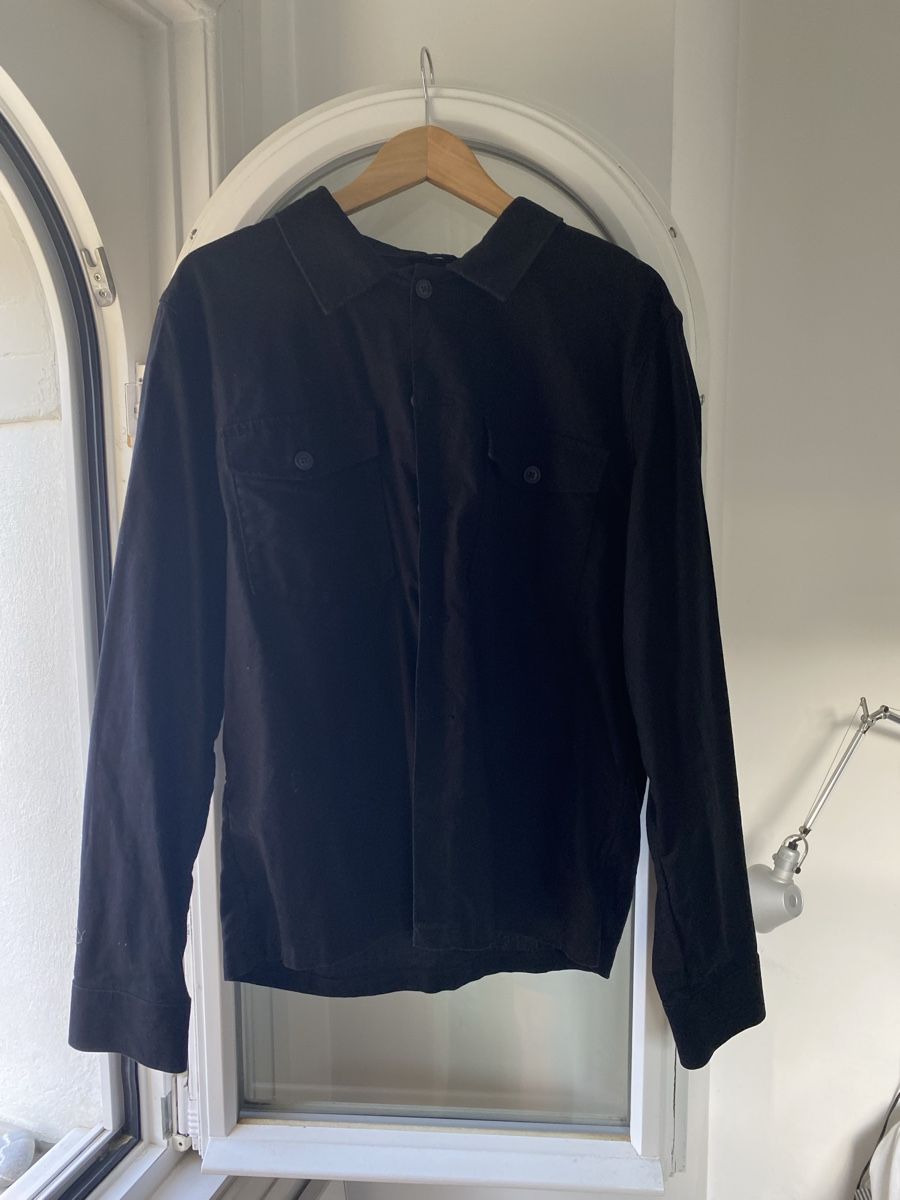 Selected Camicie: Hemd L Selectes Homme – Usato da Bern venduto da gian1898