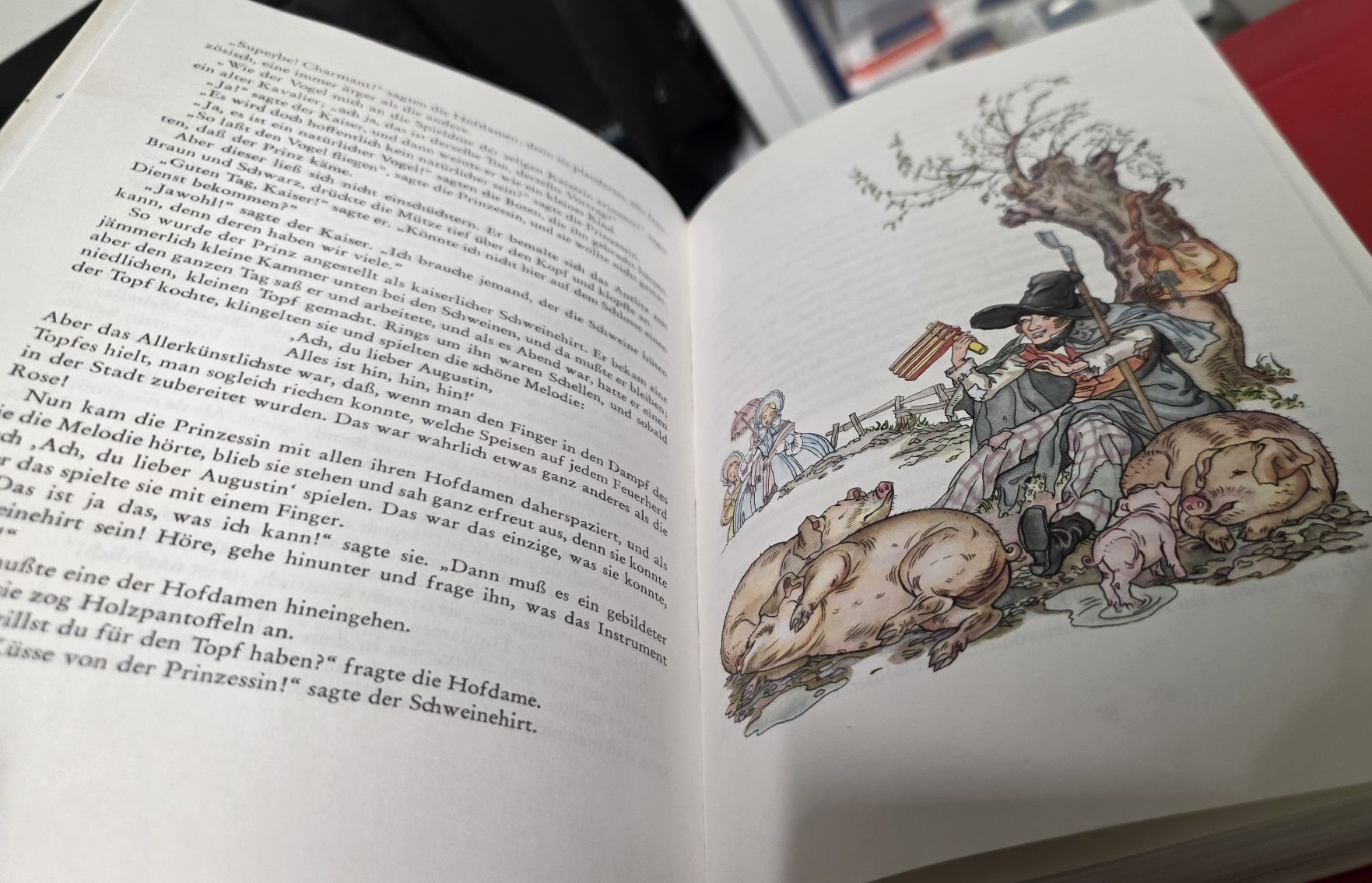 Bücher: Andersen Märchen (BUCH) – Gebraucht aus Reinach BL von _MasterK_ 3