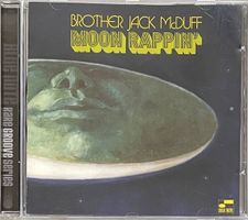 Brother Jack McDuff - Moon Rappin'