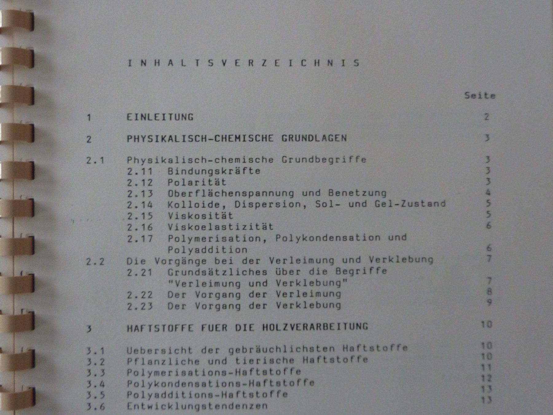 Libri: Verleimungstechnik – Usato da Triengen venduto da Nussbaum14 2