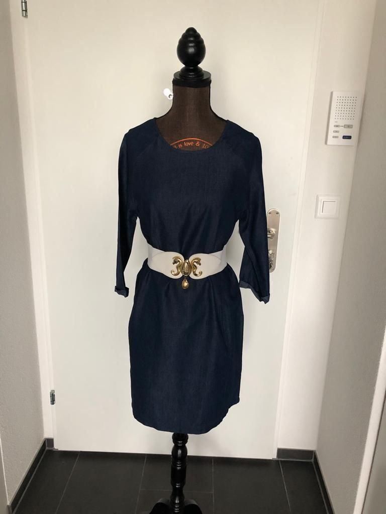 Kleider: Jeans Kleid – Gebraucht aus Winkel von Glamour4You 6