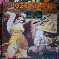 Schallplatte LP Bob Dylan - Knocked Out Loaded