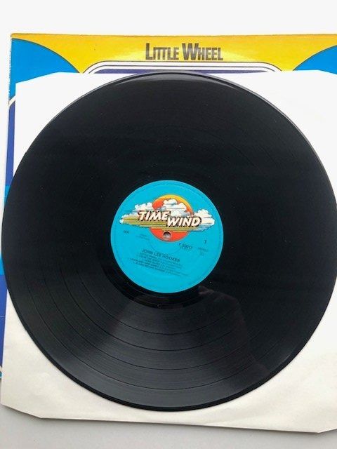 Schallplatten: John Lee Hooker – Gebraucht aus Aarwangen von Jukebox3 5