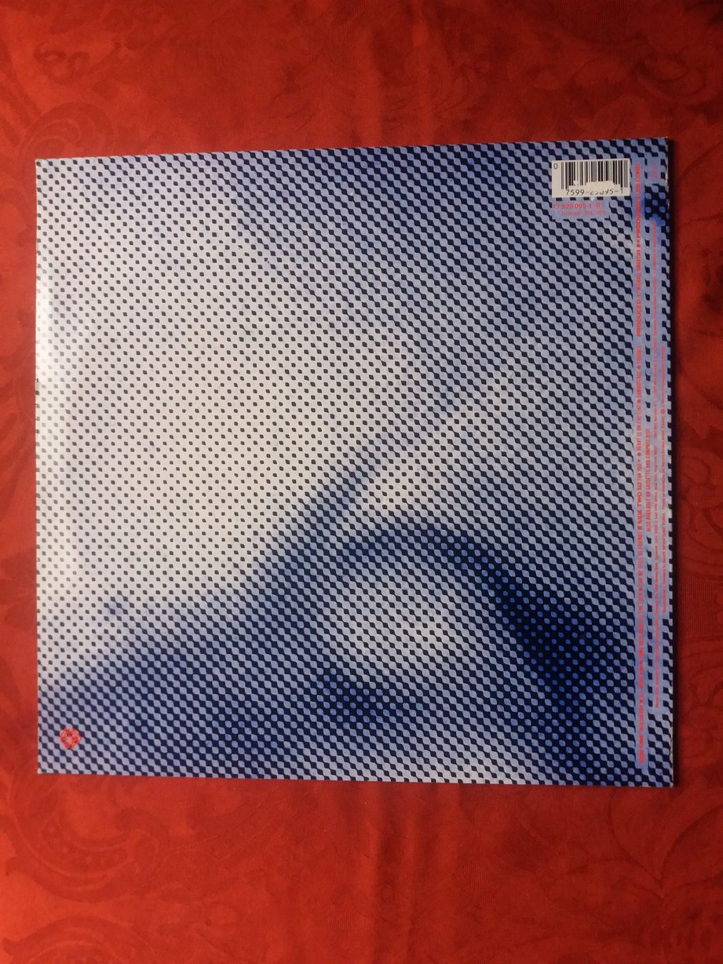 Dischi in vinile: LP (Rod Stewart) camouflage – Usato da Meyrin venduto da toutatis 1