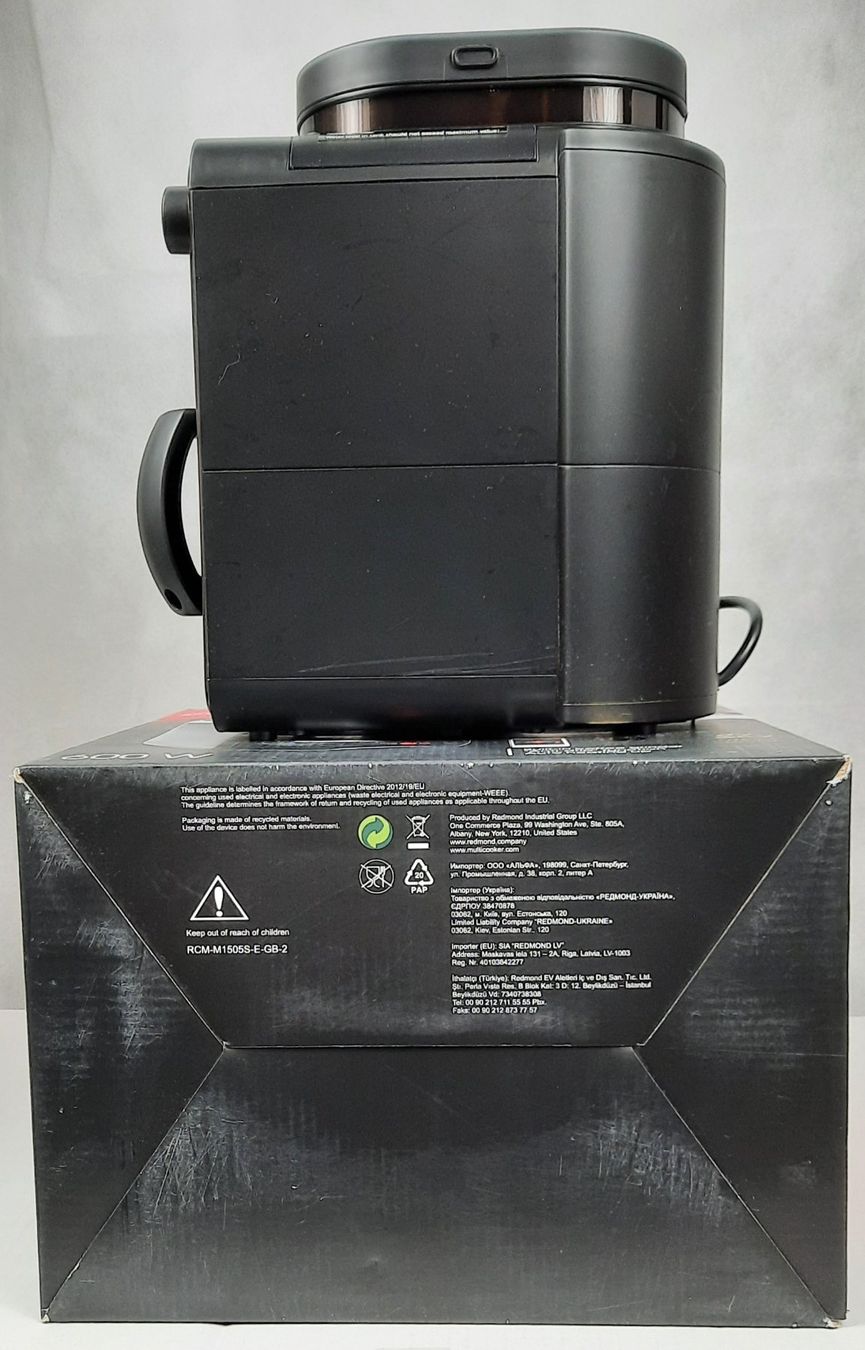 Macchine per caffè & Macchine per espresso: REDMOND Sky Coffee Maker RCM-M1505S-E – Nuovo (secondo la descrizione) da Seuzach venduto da VT-Collections2 2