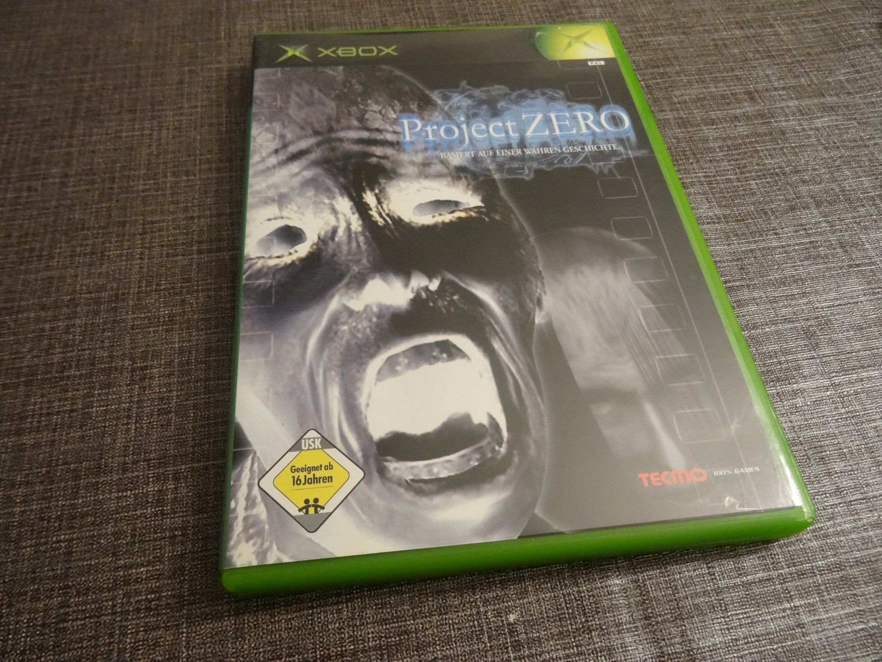 Microsoft Giochi: Project Zero Xbox Game – Usato da Olten venduto da Disc-Ausverkauf