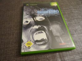 Project Zero Xbox Game
