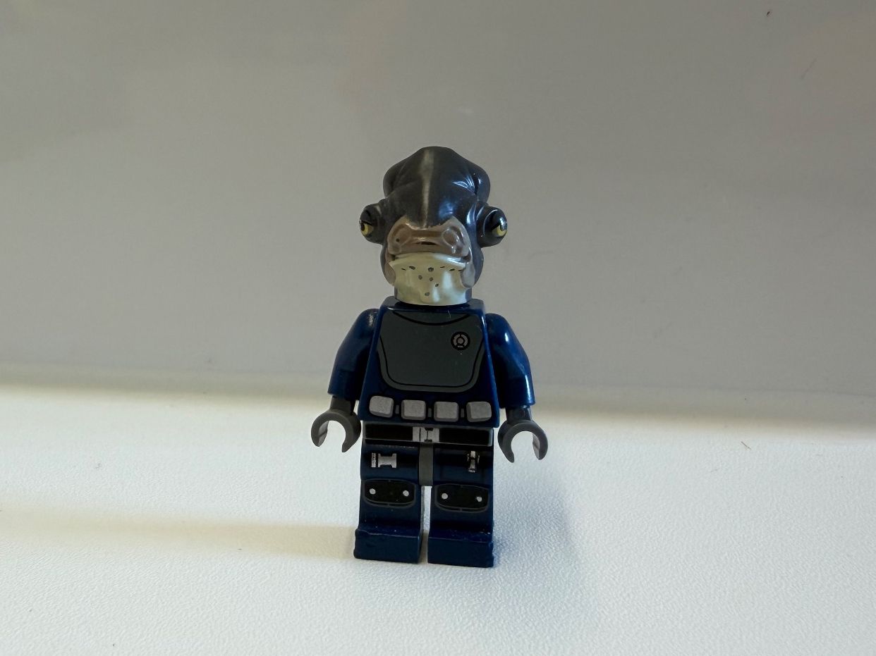 Lego Giocattoli: Admiral Raddus Lego Star Wars – Usato da Meierskappel venduto da chegli24 1