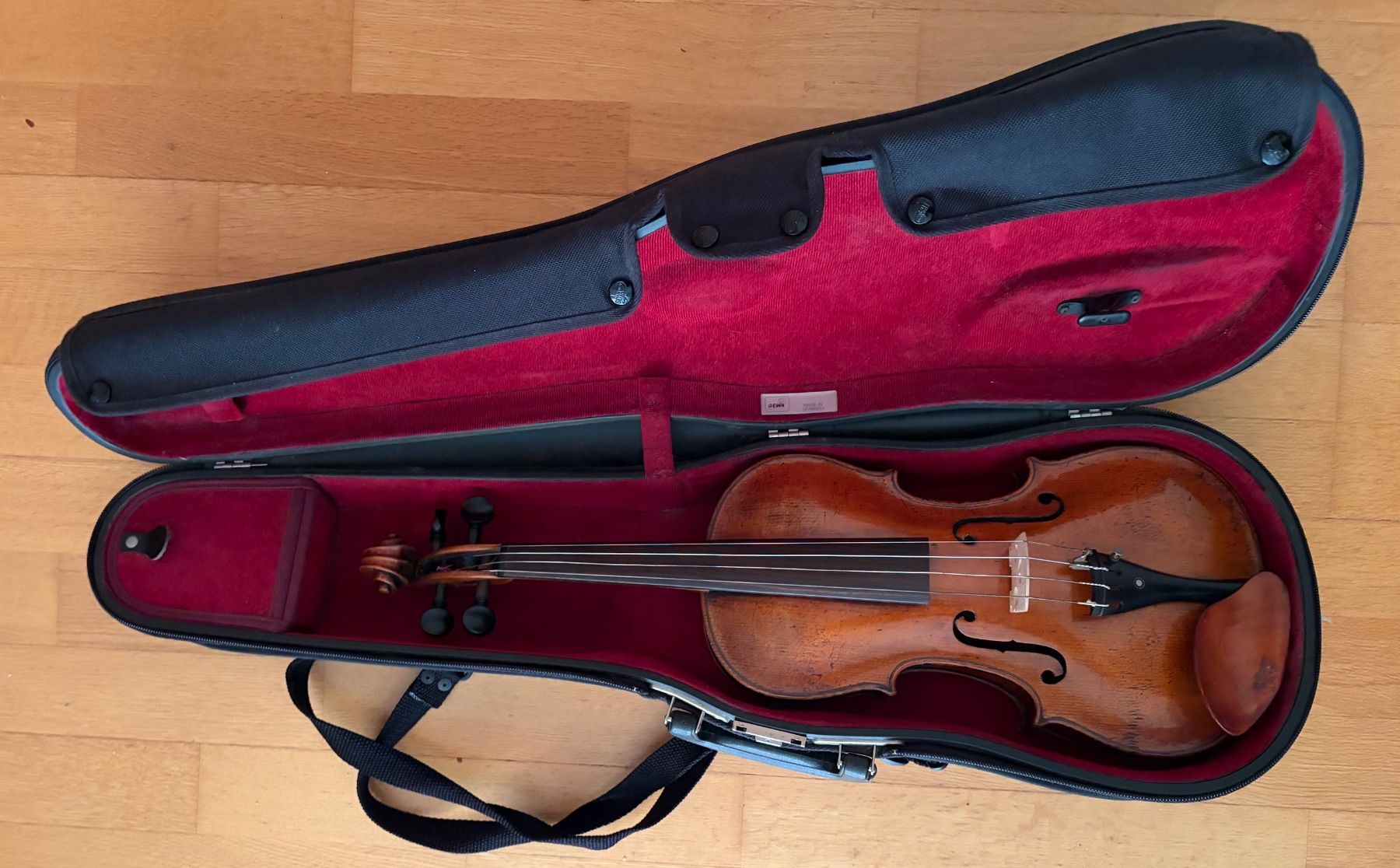 Strumenti musicali: Deutsche 4/4 Geige – Usato da Bern venduto da do41ischx 7