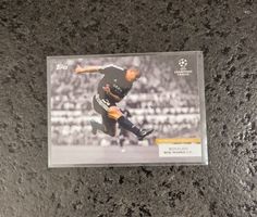 Ronaldo R9 - Real Madrid - Topps