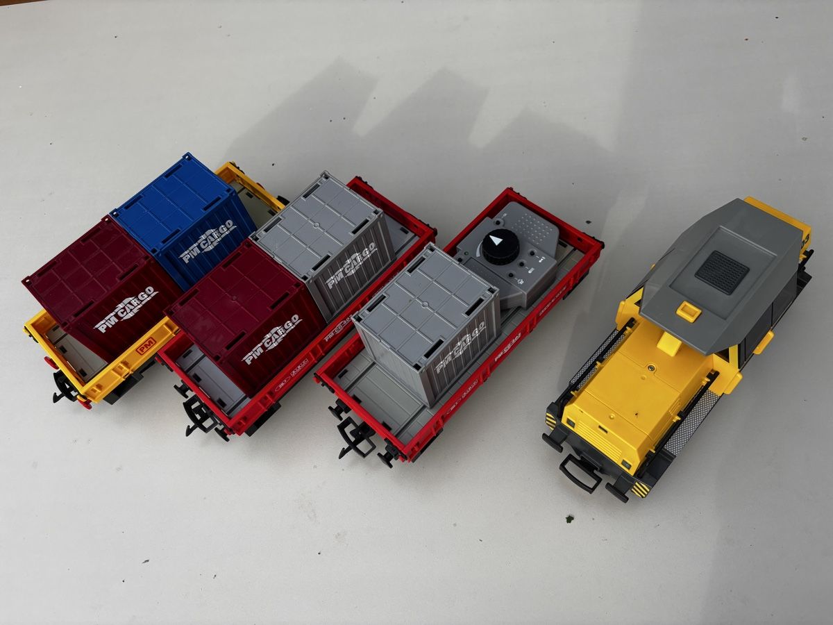 Playmobil Spielzeuge: Playmobil train RC  – Gebraucht aus Ollon VD von behemiste51 2