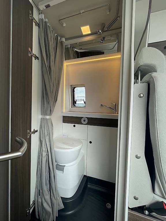 Véhicules de camping: VanTourer VT 630 L – D'occasion à Langenthal par Reisemobil01 6