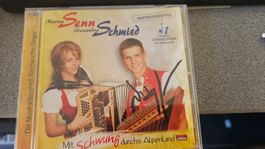 Nicolas Senn&Alexandra Schmied-mit schwung durchs alpenland