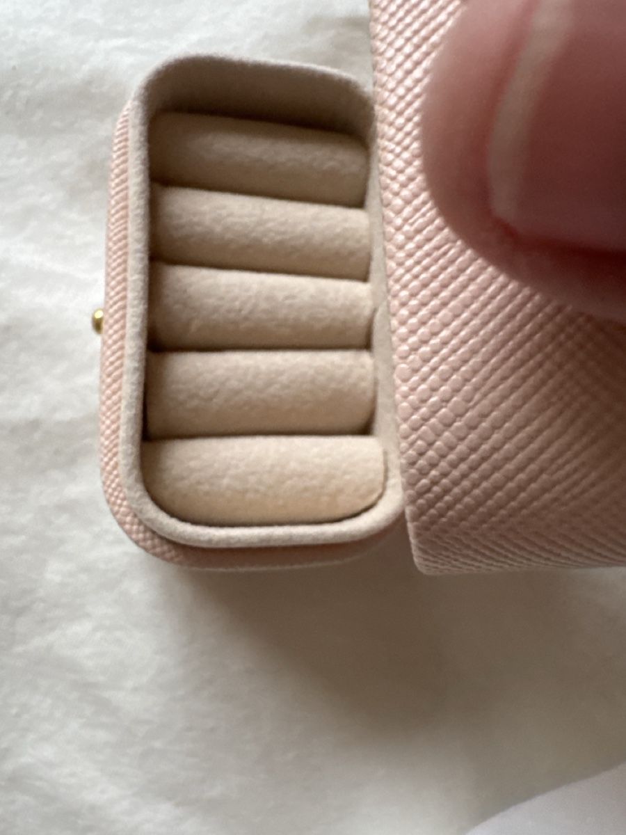 Portagioie: Ringbox – Nuovo (secondo la descrizione) da Zürich venduto da funkelnderstern 1