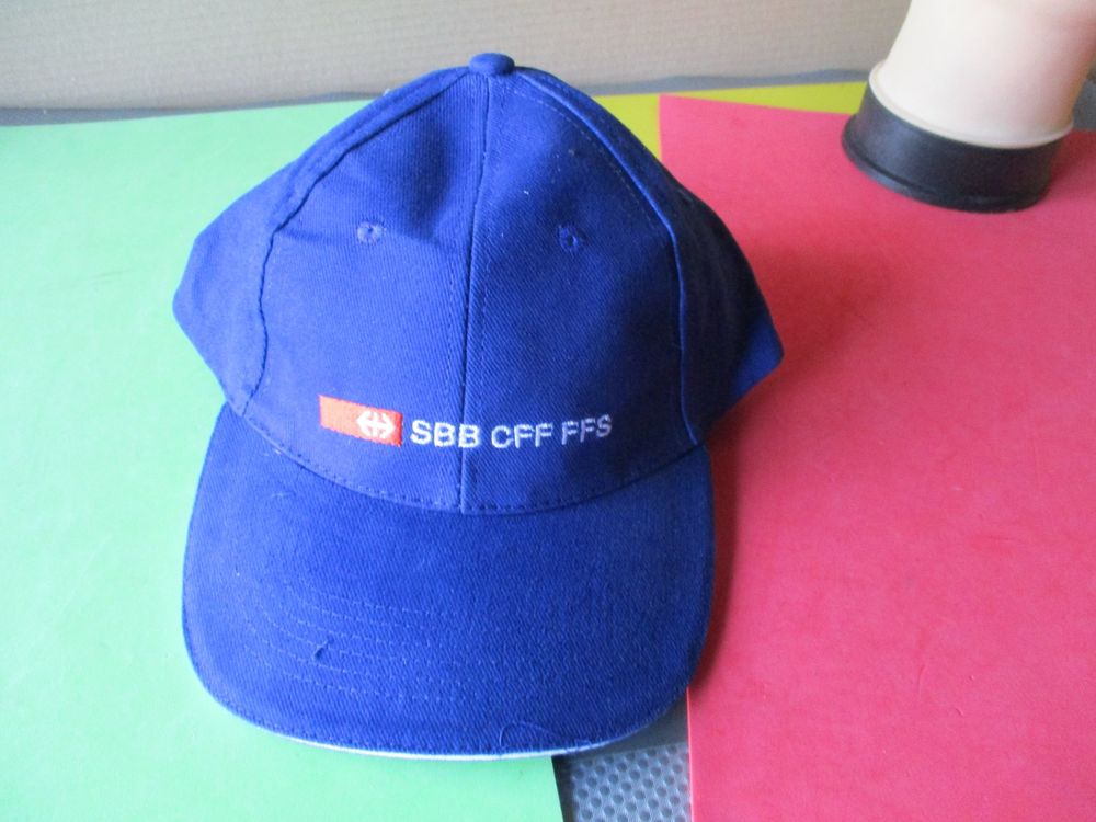 SBB CFF FFS Baseballcap (Neu (gemäss Beschreibung)) in Ottikon Gossau ...