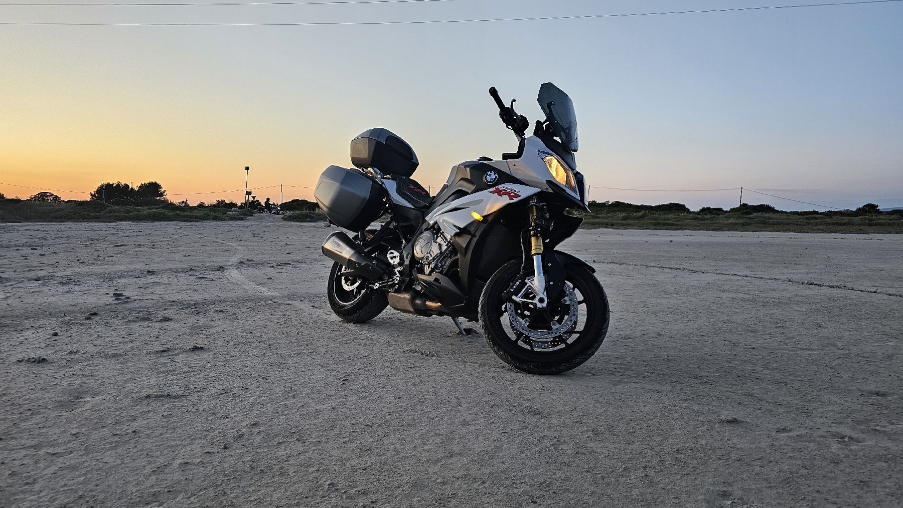 Touring: S1000XR – Usato da Aesch BL venduto da Smoke1