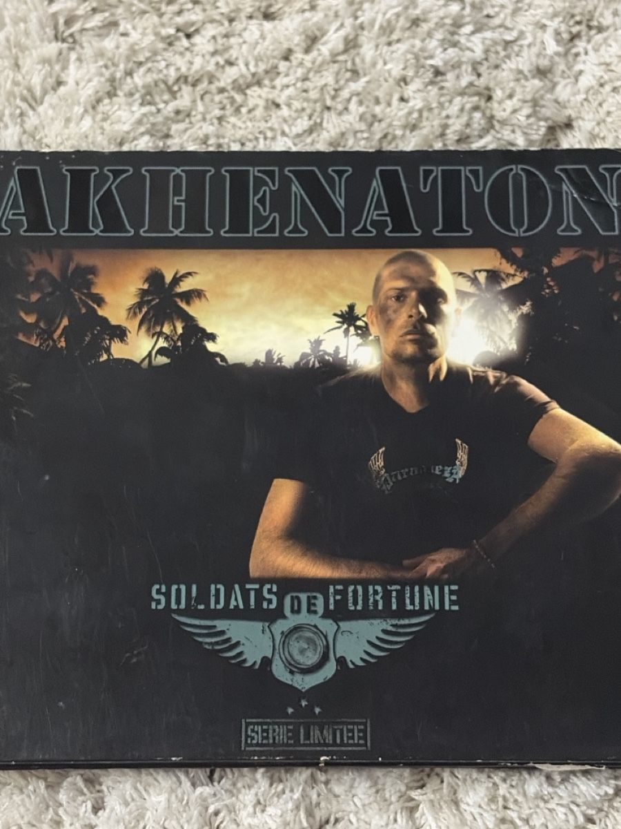 CDs: Akhenaton – Gebraucht aus Zürich von Collector69