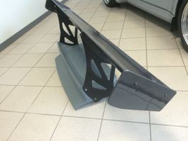 Capot moteur et spoiler Carbon Porsche 997 GT2 EVO