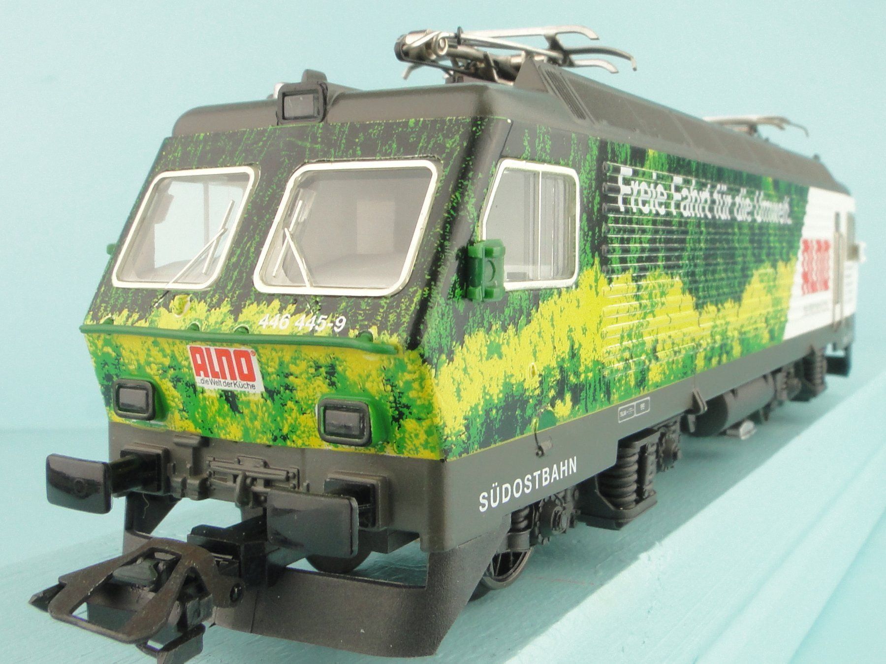 Märklin Modellini di ferrovie: Märklin 34304 SOB ALNO, Delta Digital – Usato da Bülach venduto da cann11 7