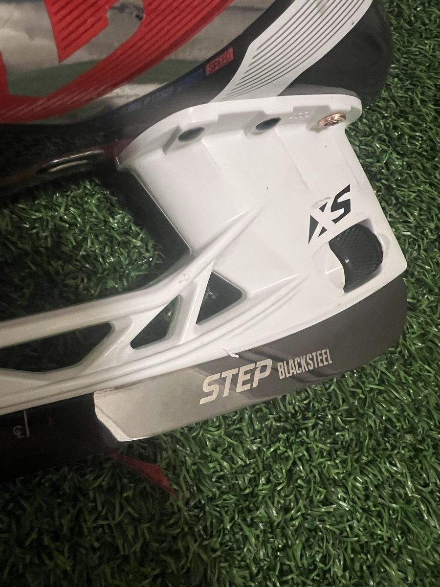 Ccm Pattini da ghiaccio: CCM Jetspeed FT6 Pro Schlittschuhe Grösse 6 / 40.5 – Usato da Arlesheim venduto da SKA_4144 6