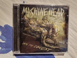 Machine Head – Unto The Locust - Vergriffen - c