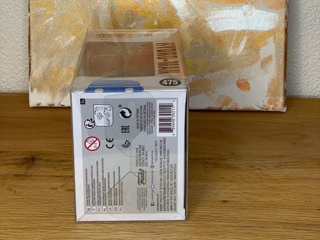 Funko Figuren: Funko Pop - Marvel - Spider-Man - Hydro-Man #475 - Avengers – Neu und originalverpackt aus Oensingen von CSCollectors 5