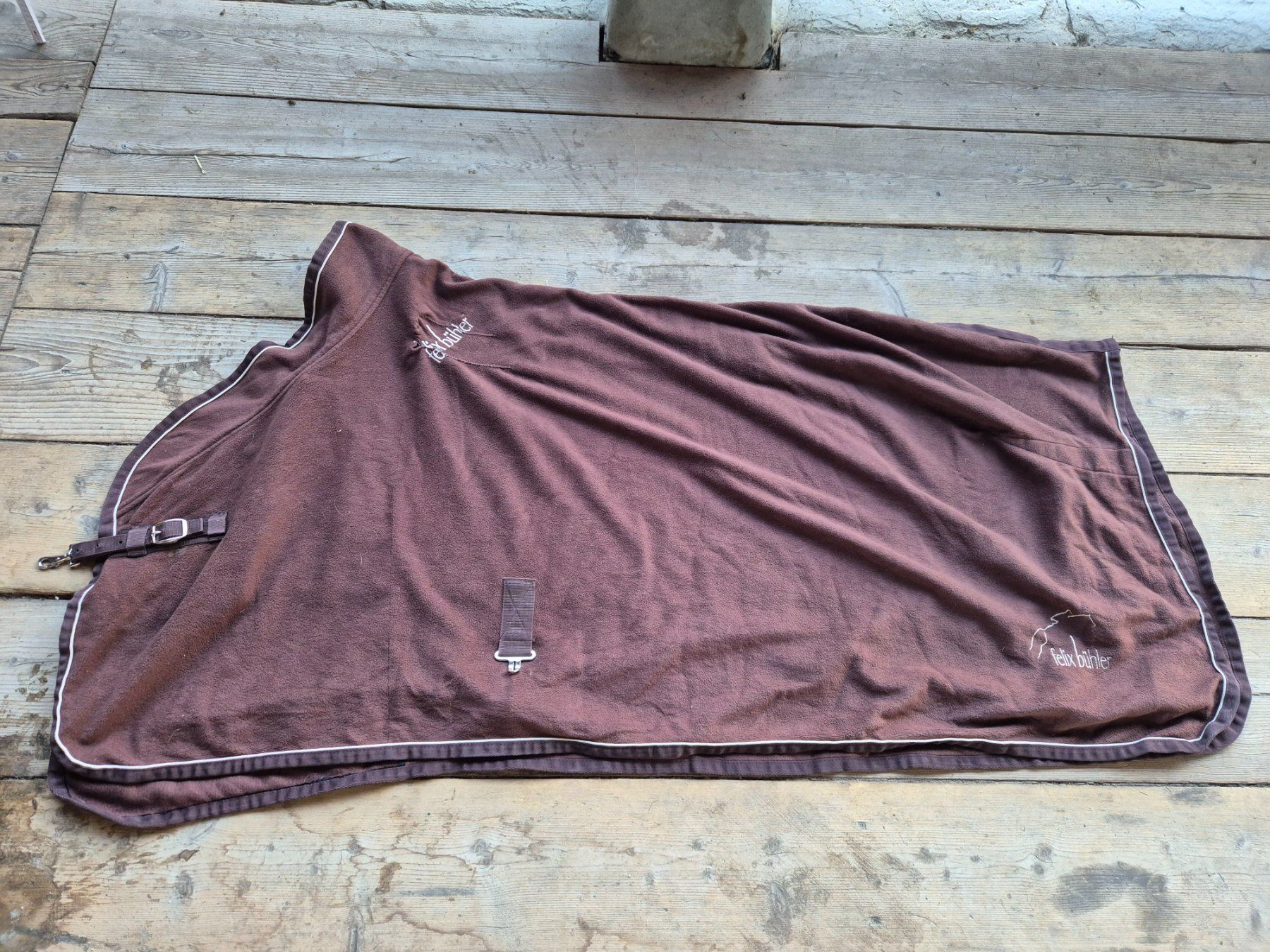Felix Bühler Coperte & Accessori: Abschwitzdecke 135 – Nuovo (secondo la descrizione) da Meggen venduto da Orrinka20